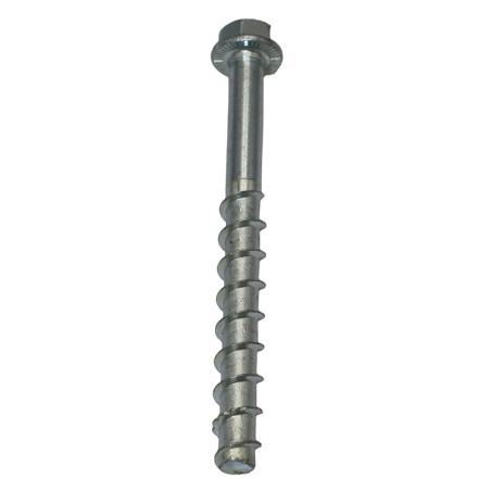 Set of screws MULTI-MONTI 10X120mm 25pcs drill 10-210/150
