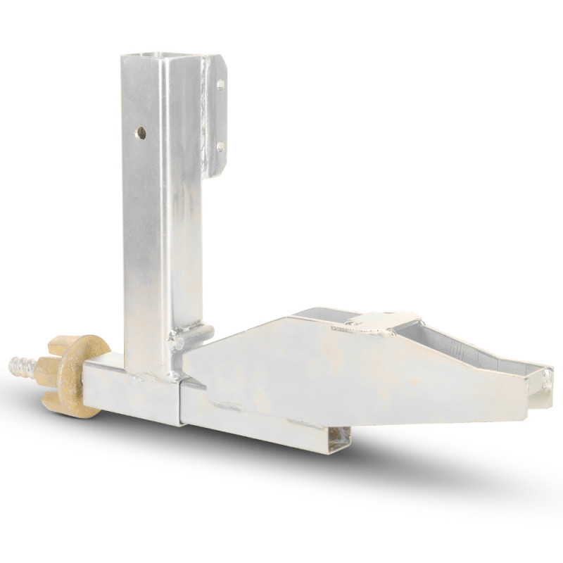 Baudeck safety railing holder Baudeck safety railing holder