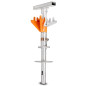 Baudeck drop head
