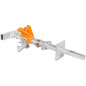 Baudeck drop head