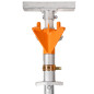 Baudeck drop head