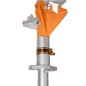 Baudeck drop head
