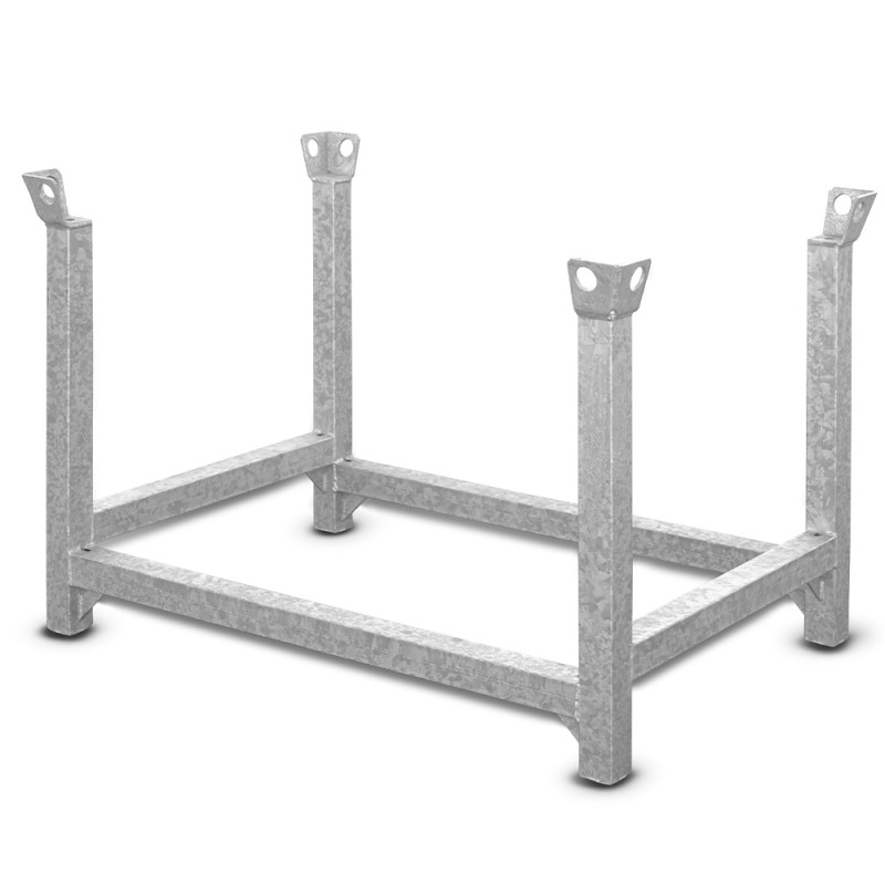 Modular pallet for supports Modular pallet for supports
