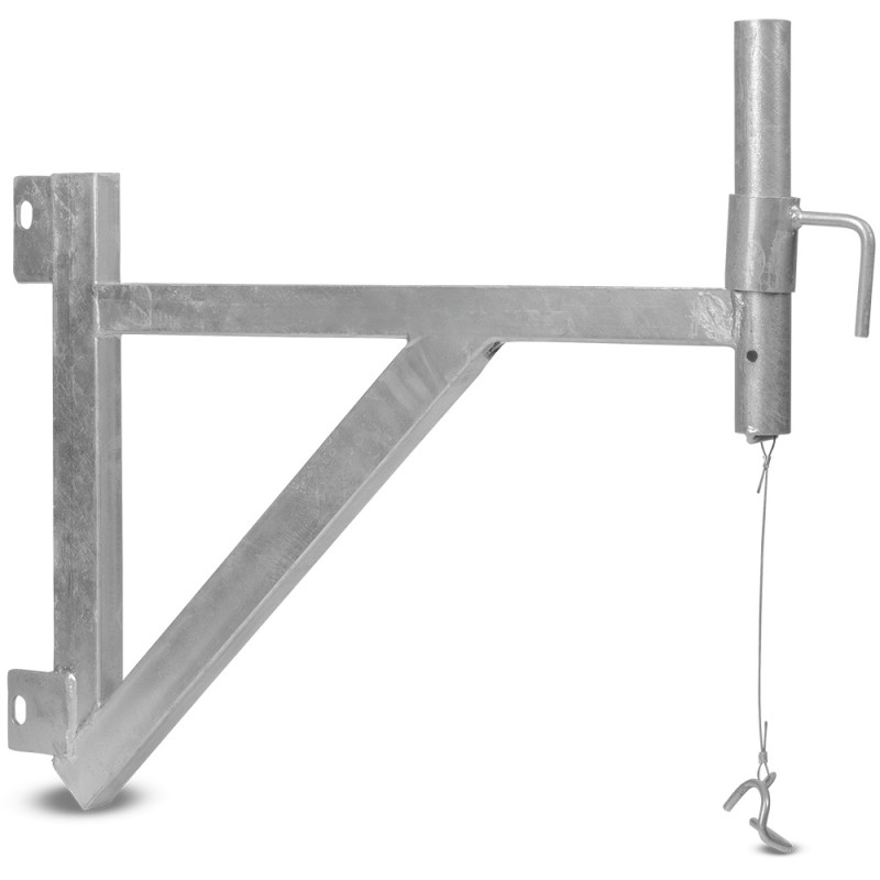 Tekko type work platform support Tekko type work platform support