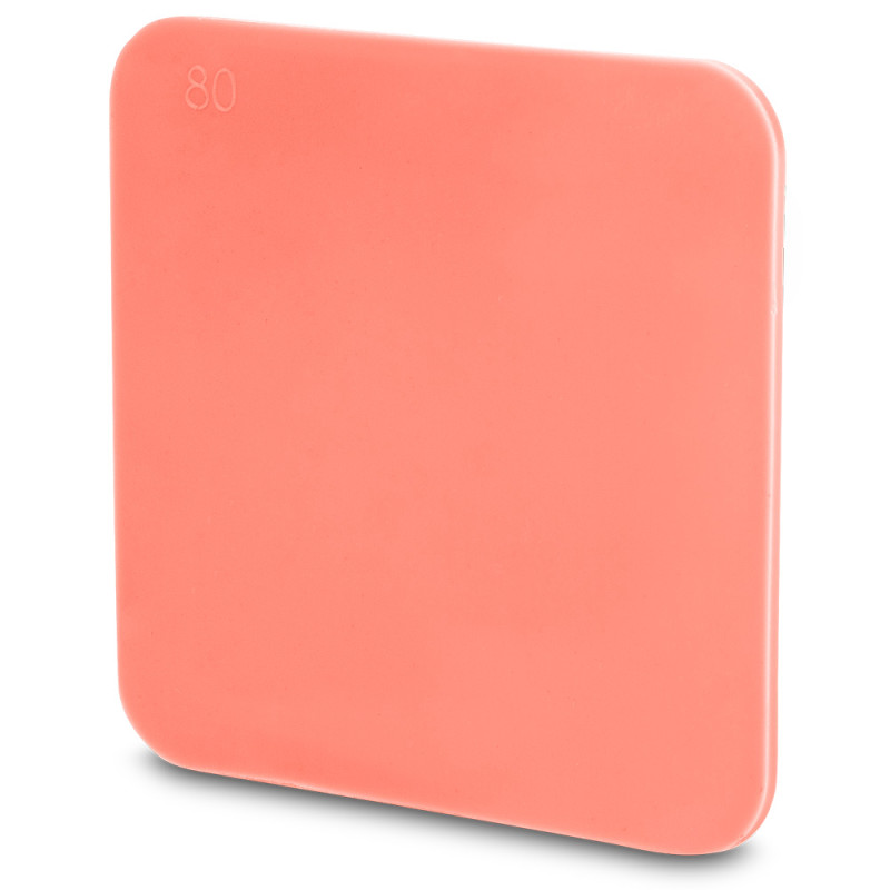 Full-surface load mounting plate 5X70X70mm 125pcs