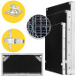 60kN wall formwork complete set for 20m wall compatible with Rasto