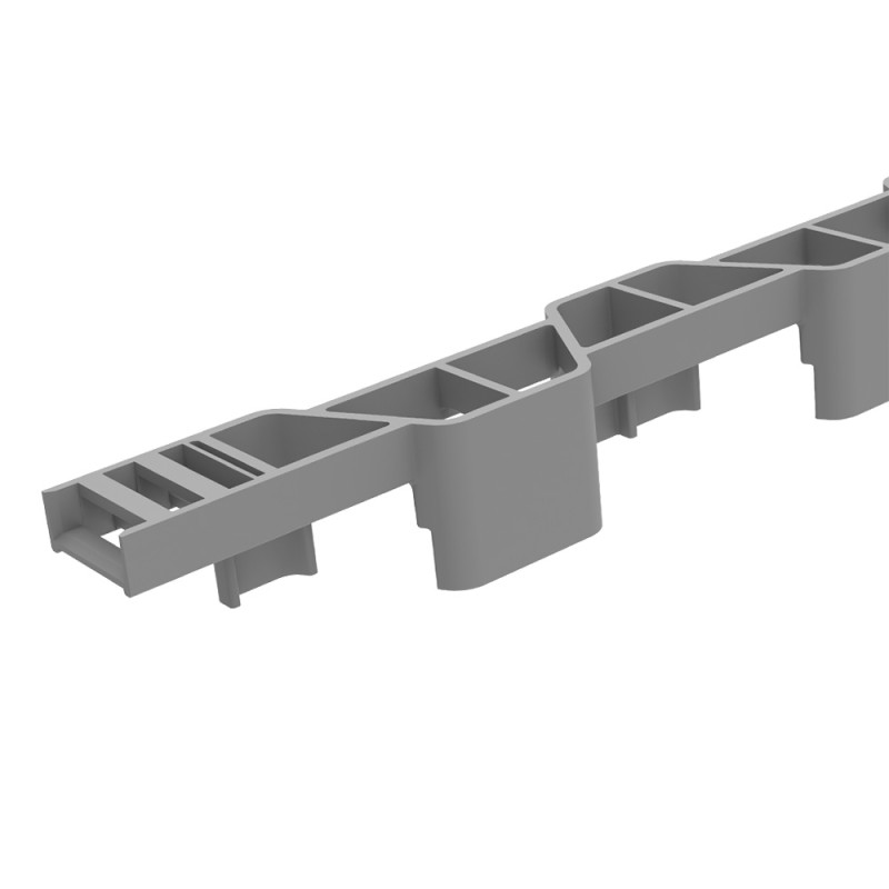 Listwa stropowa AL (drupak)  30mm L-2m 100mb