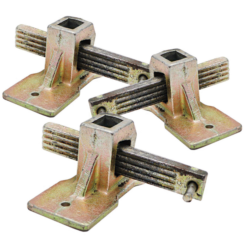 50 Wedge clamp