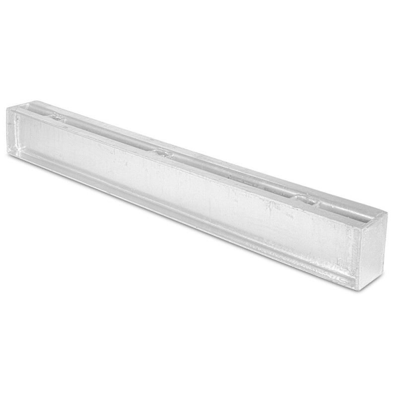 Straightening beam Straightening beam