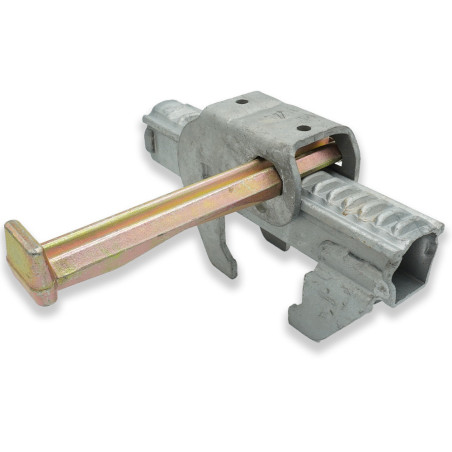 Baukrane wedge formwork clamp