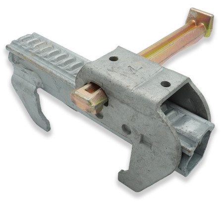 Baukrane wedge formwork clamp
