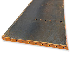 Column formwork panels, Spanish type 3x0.5m - outlet