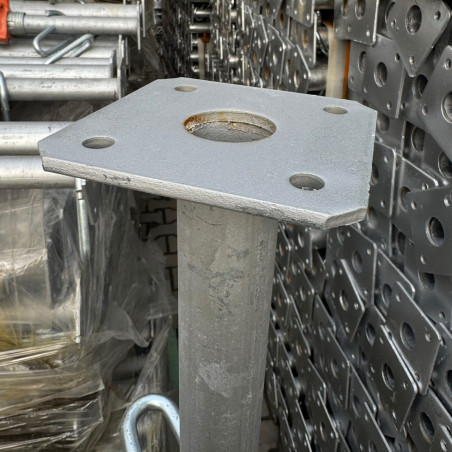 Podpora stropowa ocynkowana ECO 20 - outlet