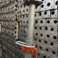 Podpora stropowa ocynkowana ECO 20 - outlet