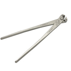 Cęgi obcęgi zbrojarskie, szczypce czołowe niklowane 300 KNIPEX 99 14 300