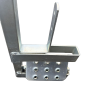 Adjustable Safety Post Adjustable Safety Post