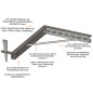 Pilaster column pillar angle Pilaster column pillar angle