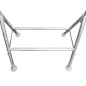 2x Construction trestle 115/185 HDG