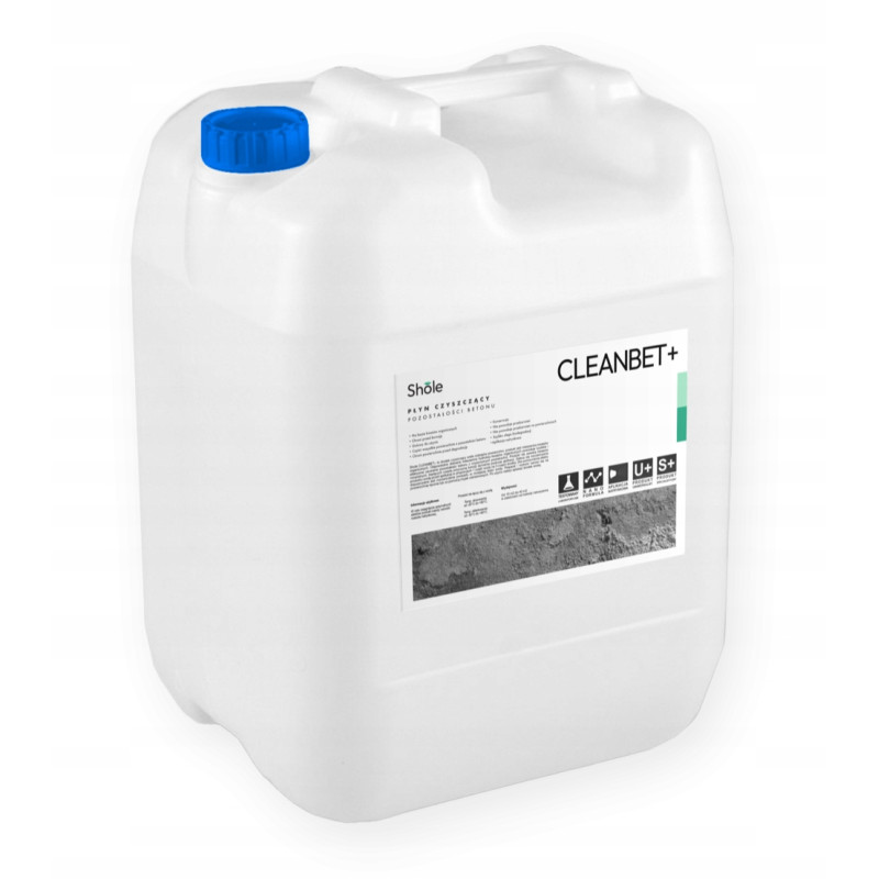 Formwork cleaning fluid 10L Cleanbet Formwork cleaning fluid 10L Cleanbet