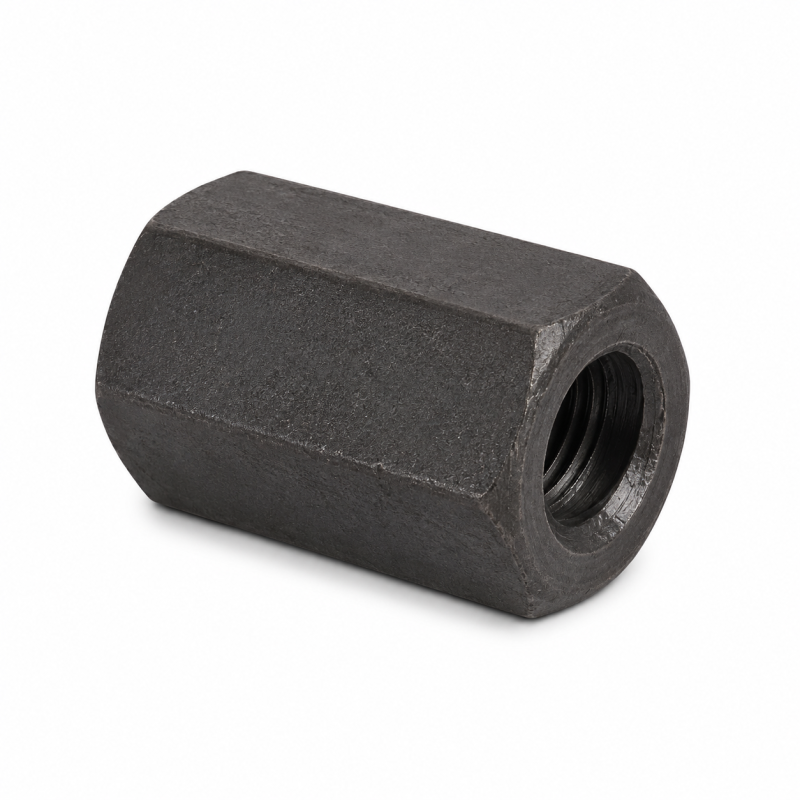 Hexagonal nut for tie rods 50mm 20pcs