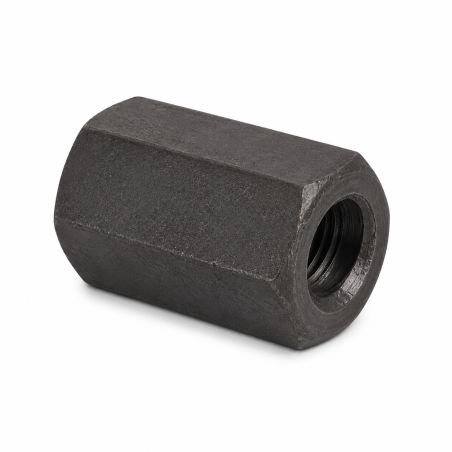 Hexagonal nut for tie rods 50mm 20pcs