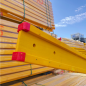 H20 Timber Beam 1,90m - SET OF 50 (95 m)