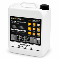 Olej antyadhezyjny SzalMax Pro 20L