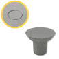 Architectural concrete plug 22/10 ECO 100pcs