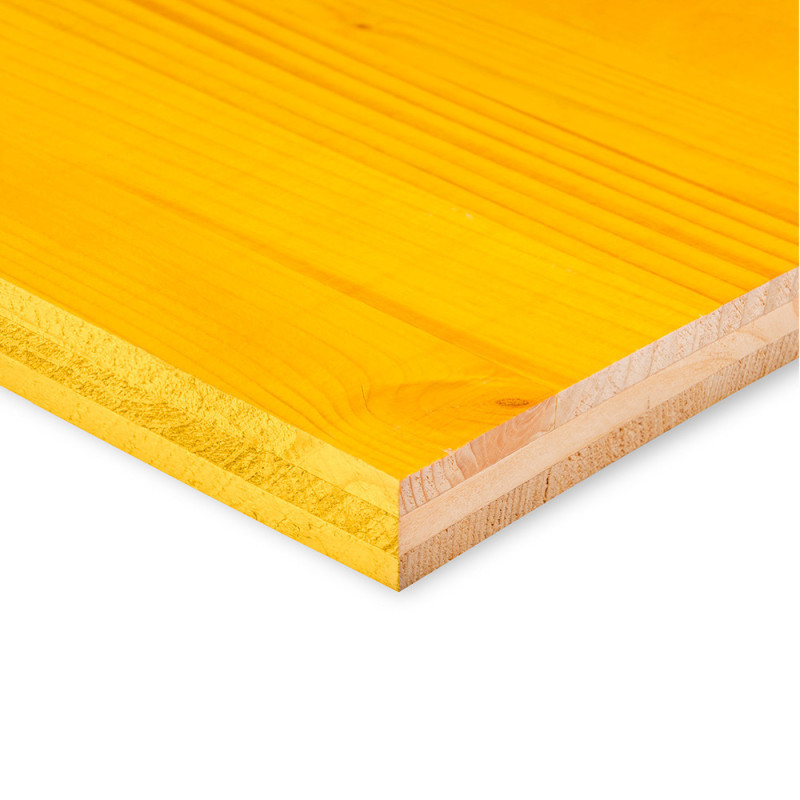 Płyta trójwarstwowa PFEIFER 500x2500x21 (świerkowa) - zestaw 50szt