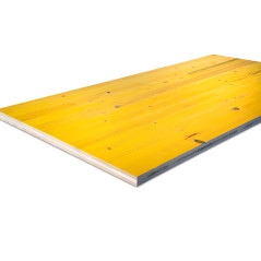 Płyta trójwarstwowa Premium 1500x500x21 mm | Szalunkowa ze świerku