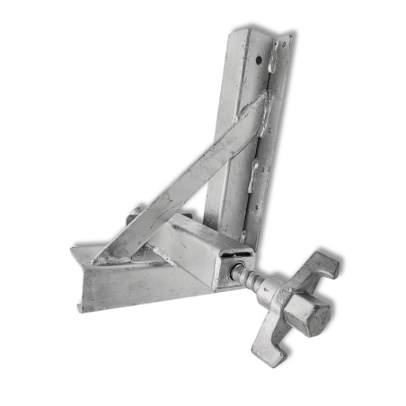 Beam Clamp H20 | Guardrail Post Mounting