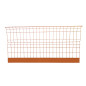 Construction Safety Mesh for Edge Protection ECO 240 Construction Safety Mesh for Edge Protection ECO 240