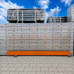 Construction Safety Mesh for Edge Protection ECO 240
