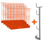 BHP ECO Safety Mesh 240 cm + BHP Barrier - 100 m