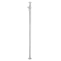 Set of 50 pcs. ECOPROP Galvanized Construction Props 14–20 kN – 3.0 m