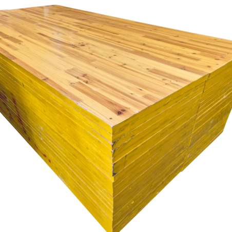 Three-layer board CN 2000x500x27 mm – durability and precision in form