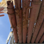 Podpora pionująca lakierowana 2,0–3,6m - outlet Podpora pionująca lakierowana 2,0–3,6m - outlet