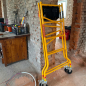 Steel Mobile Scaffold J5