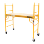 Jb6 Steel Mobile Scaffold – Rolling Scaffold 3.7 m
