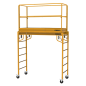JBS6 Plus Steel Mobile Scaffolding