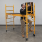 JBS6 Plus Steel Mobile Scaffolding