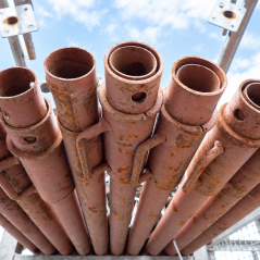 Podpora pionująca lakierowana 1,6–3,0m - outlet