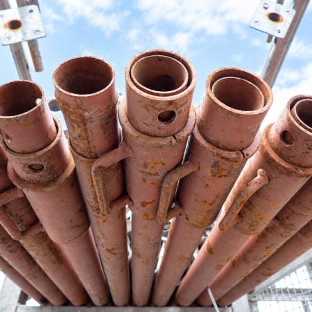 Podpora pionująca lakierowana 1,6–3,0m - outlet