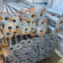 Podpora stropowa ocynkowana EASYPROP 20 350 - outlet