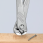 Cęgi obcęgi zbrojarskie, szczypce czołowe niklowane 300 KNIPEX 99 14 300 Cęgi obcęgi zbrojarskie, szczypce czołowe niklowane 300 KNIPEX 99 14 300