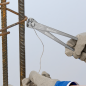 Cęgi obcęgi zbrojarskie, szczypce czołowe niklowane 300 KNIPEX 99 14 300 Cęgi obcęgi zbrojarskie, szczypce czołowe niklowane 300 KNIPEX 99 14 300
