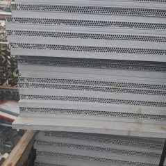 Płyta szalunkowa plastikowa ppl 1250x1250x21mm - outlet