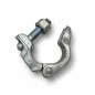 Scaffolding half coupler 34 Scaffolding half coupler 34
