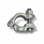 Scaffolding half coupler 34 Scaffolding half coupler 34