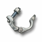 Scaffolding half coupler 34 Scaffolding half coupler 34